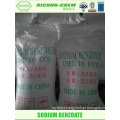 Best price in South Africa for Industrial Production C7H5NaO2 CAS NO 532-32-1 BENZOIC ACID SODIUM SALT